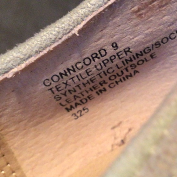 Steve Madden Conncord Studded Smoking Slipper Flat Size 9 - Picture 8 of 8